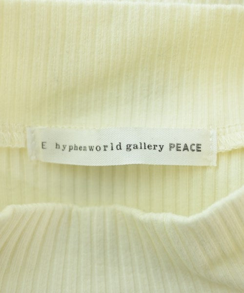 E HYPHEN WORLD GALLERY เสื้อกันหนาว