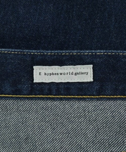 E HYPHEN WORLD GALLERY ยีนส์