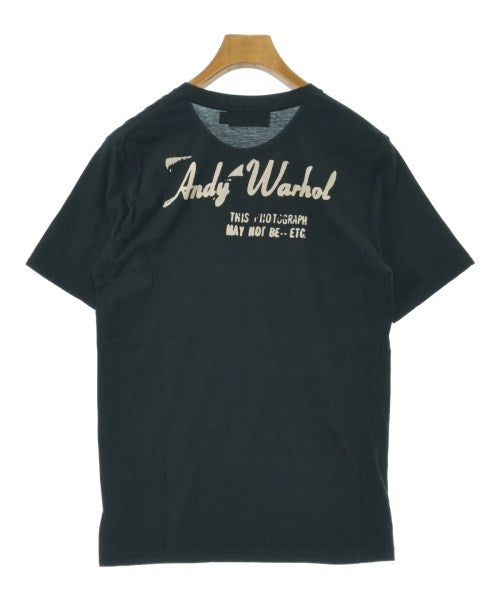 Andy Warhol BY HYSTERIC GLAMOUR เสื้อยืด/เสื้อท็อปส์