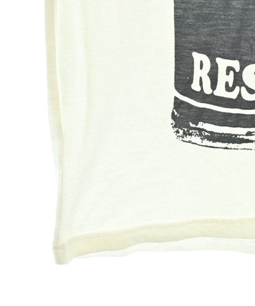 Andy Warhol BY HYSTERIC GLAMOUR เสื้อยืด/เสื้อท็อปส์