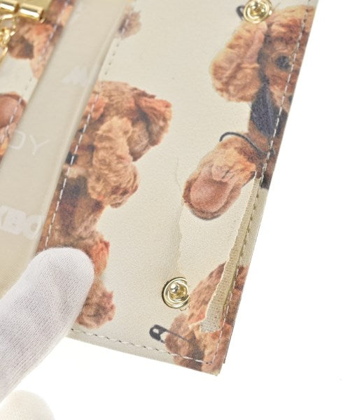 MILK BOY เคสกุญแจ/พวงกุญแจ