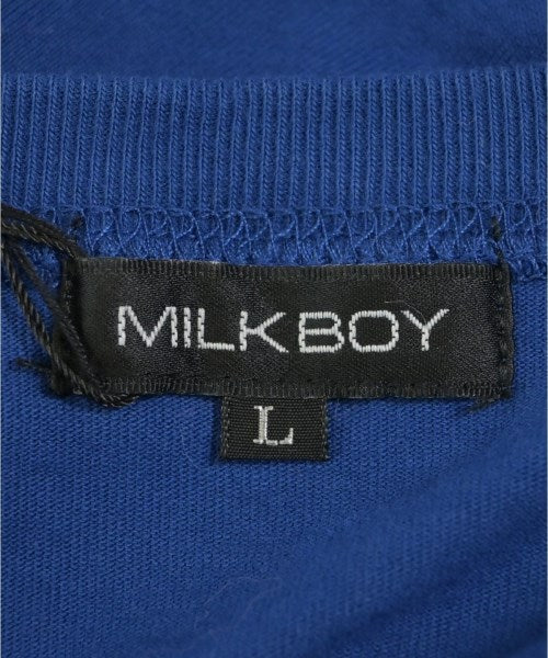 MILK BOY เสื้อยืด/เสื้อท็อปส์