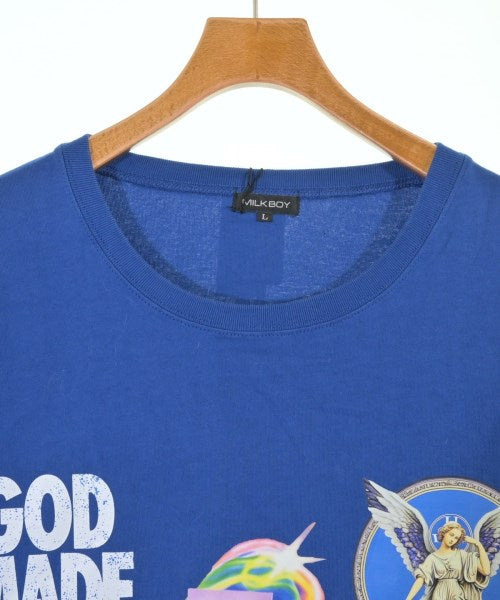 MILK BOY เสื้อยืด/เสื้อท็อปส์