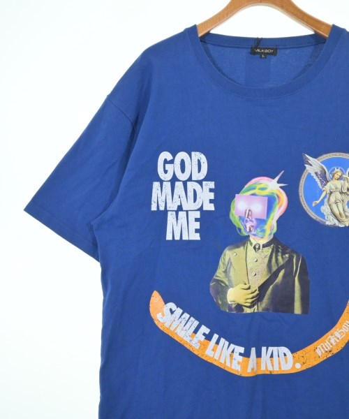 MILK BOY เสื้อยืด/เสื้อท็อปส์