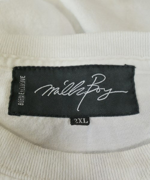 MILK BOY เสื้อยืด/เสื้อท็อปส์
