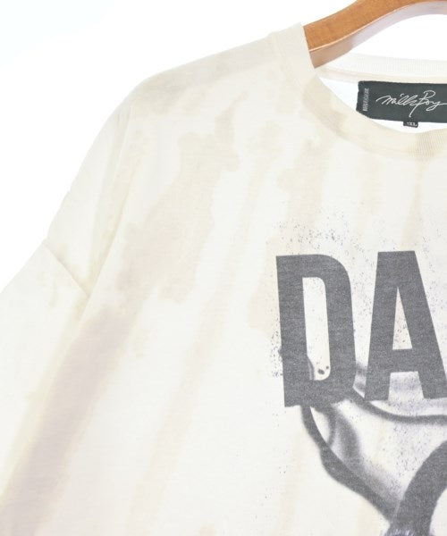 MILK BOY เสื้อยืด/เสื้อท็อปส์