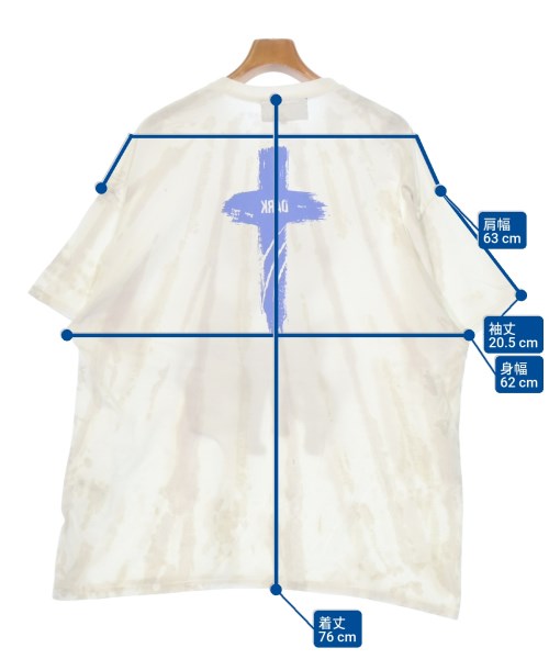MILK BOY เสื้อยืด/เสื้อท็อปส์