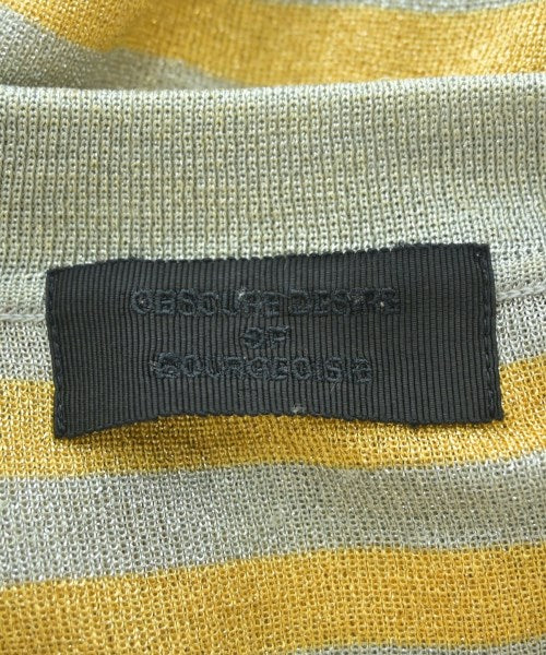 OBSCURE DESIRE OF BOURGEOISIE เสื้อกันหนาว