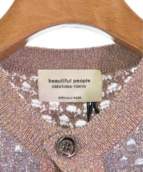 beautiful people เสื้อกันหนาว