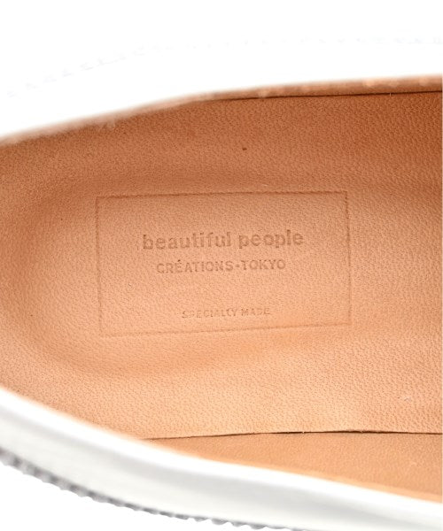beautiful people รองเท้าออกงาน/รองเท้าไม่มีส้น