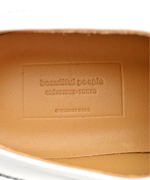 beautiful people รองเท้าออกงาน/รองเท้าไม่มีส้น