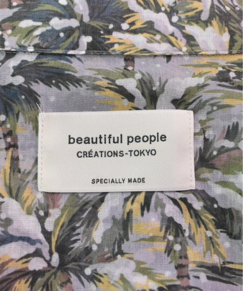 beautiful people เสื้อลำลอง