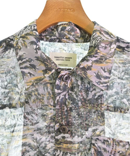 beautiful people เสื้อลำลอง