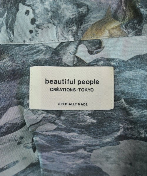 beautiful people เสื้อลำลอง