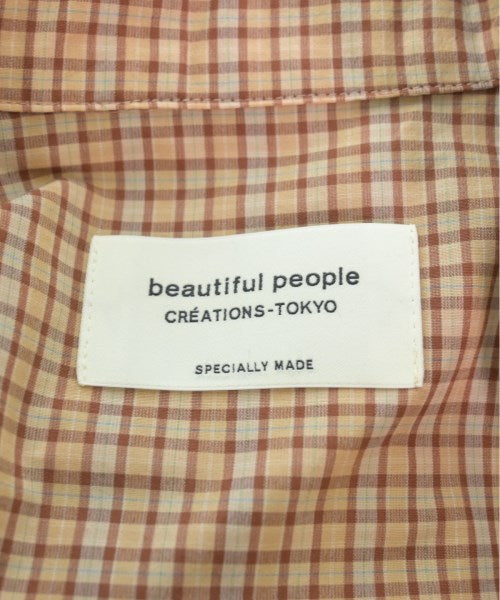 beautiful people แจ็คเก็ตลำลอง
