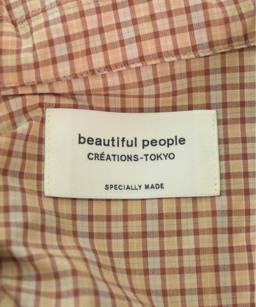 beautiful people แจ็คเก็ตลำลอง
