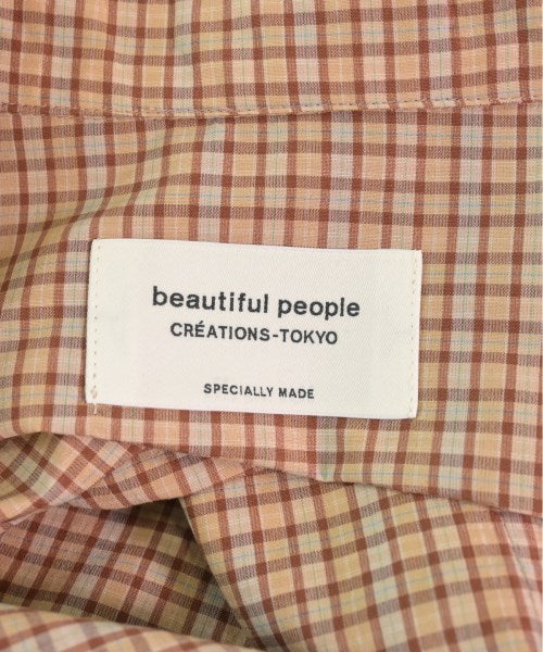 beautiful people แจ็คเก็ตลำลอง