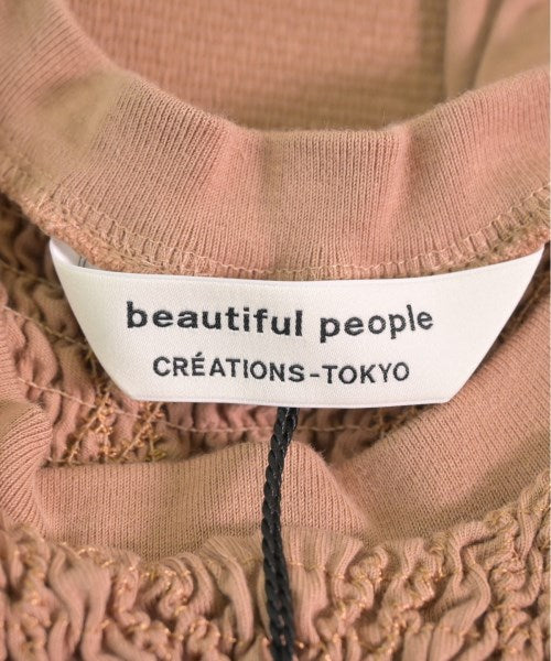 beautiful people ชุดเดรส