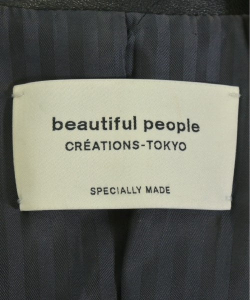 beautiful people แจ็คเก็ตไรเดอร์