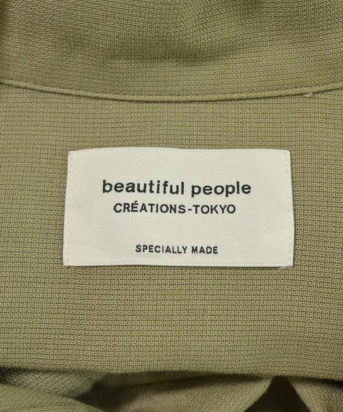 beautiful people เสื้อลำลอง