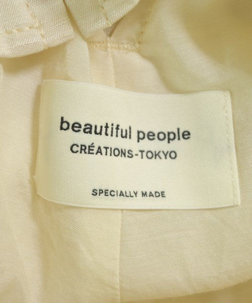 beautiful people ชุดเอี๊ยม/เสื้อคลุมหลวมๆ/จั๊มสูท