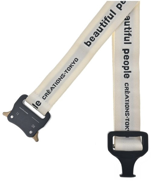 beautiful people เข็มขัด