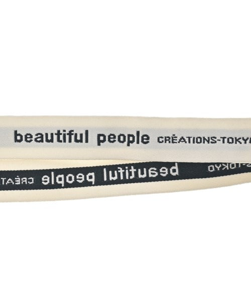 beautiful people เข็มขัด