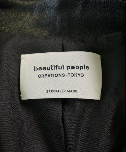 beautiful people แจ็คเก็ตไรเดอร์