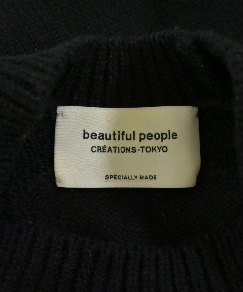 beautiful people เสื้อกันหนาว