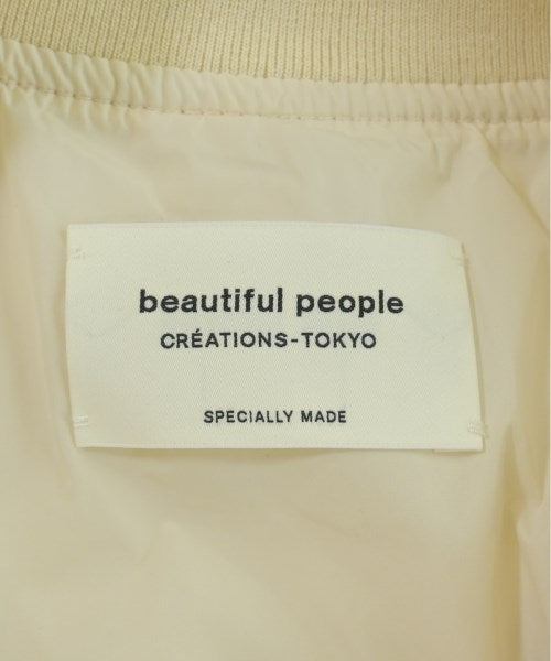 beautiful people แจ็กเก็ตทหาร