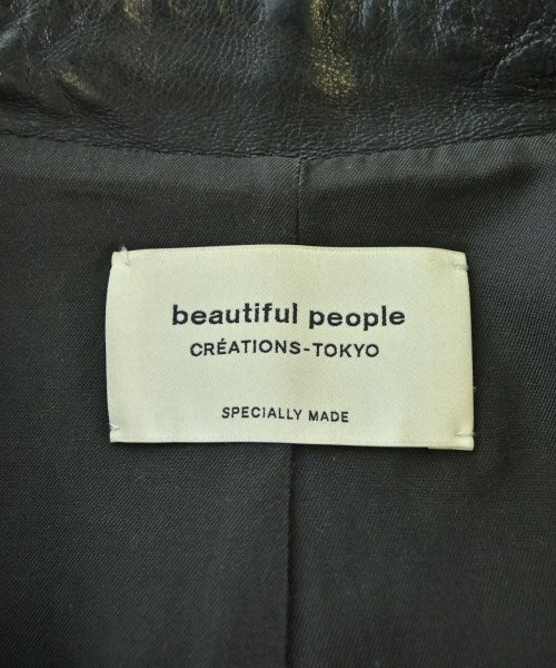beautiful people แจ็คเก็ตไรเดอร์
