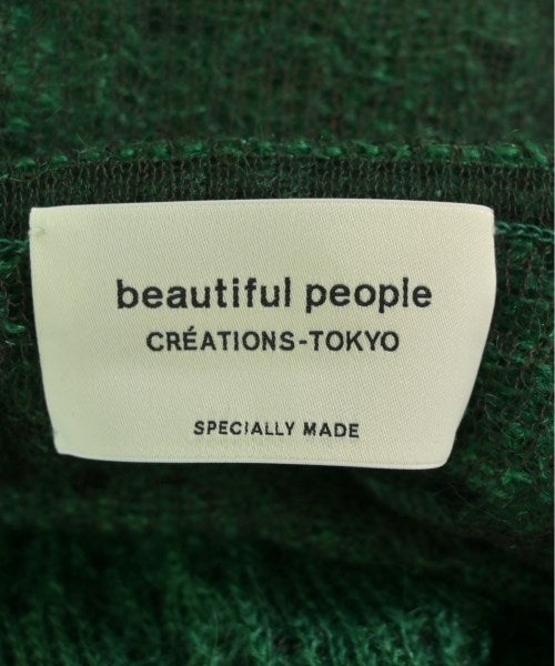 beautiful people เสื้อกันหนาว