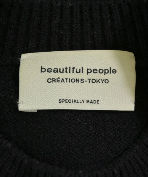 beautiful people เสื้อกันหนาว