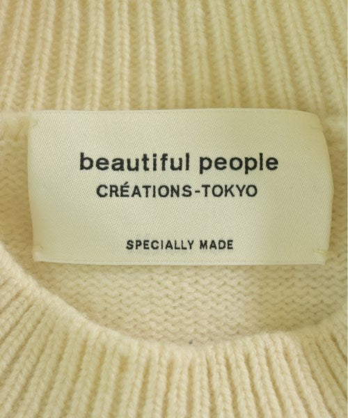 beautiful people เสื้อกันหนาว