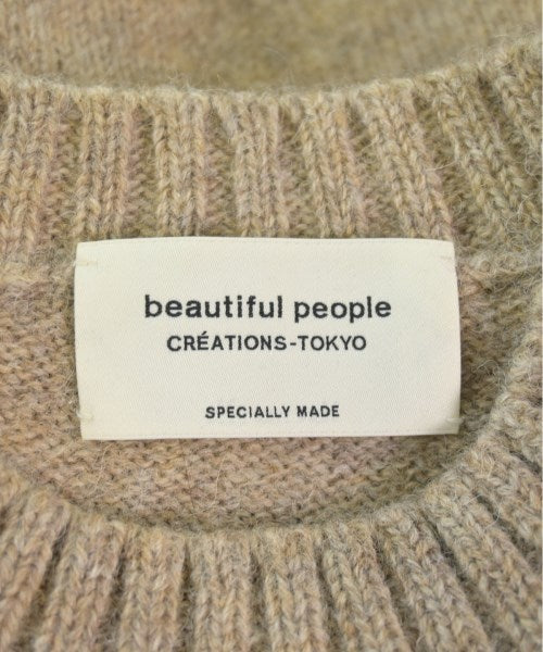 beautiful people เสื้อกันหนาว
