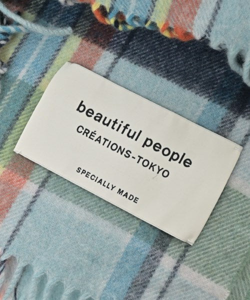 beautiful people ผ้าพันคอกันหนาว