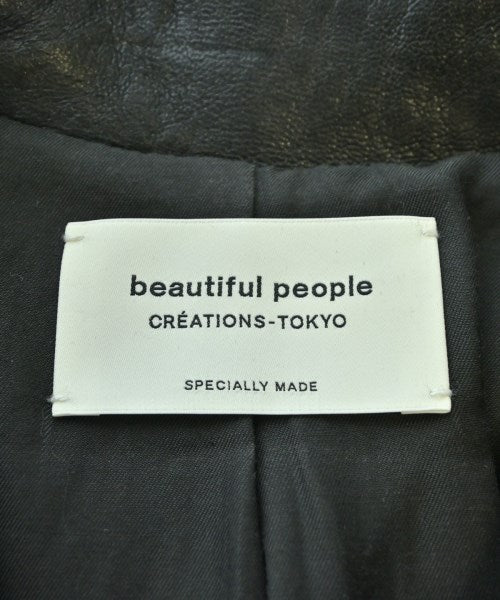 beautiful people แจ็คเก็ตไรเดอร์