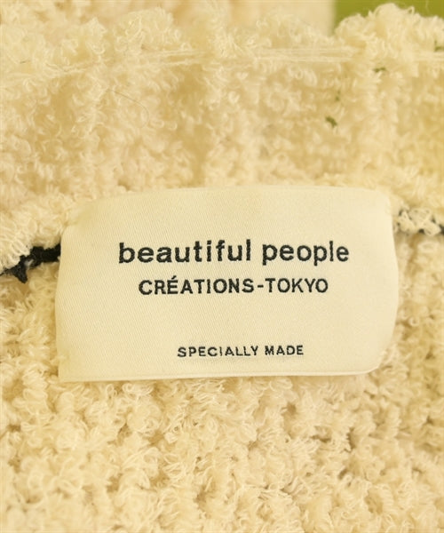 beautiful people เสื้อกันหนาว