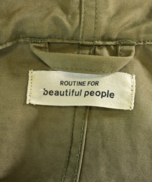 beautiful people เสื้อโค้ท อื่น