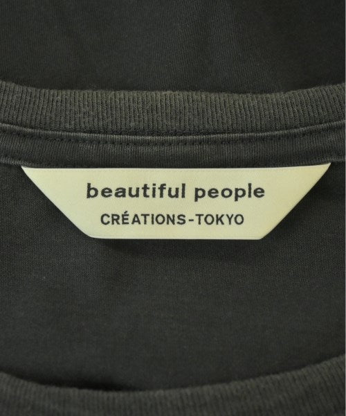 beautiful people เสื้อยืด/เสื้อท็อปส์