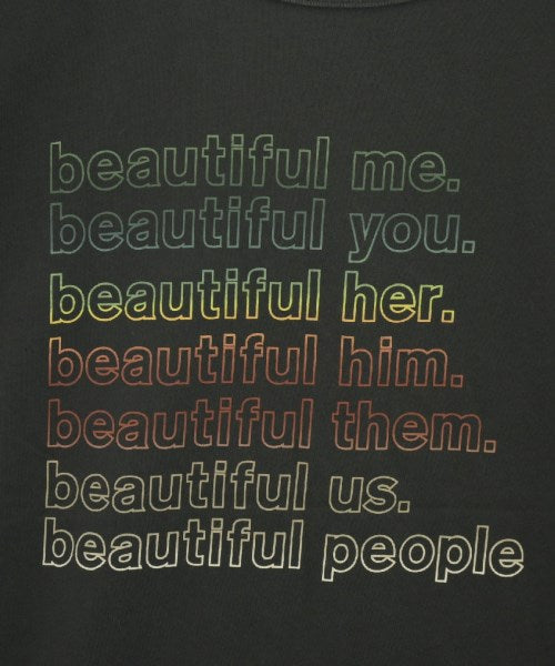 beautiful people เสื้อยืด/เสื้อท็อปส์