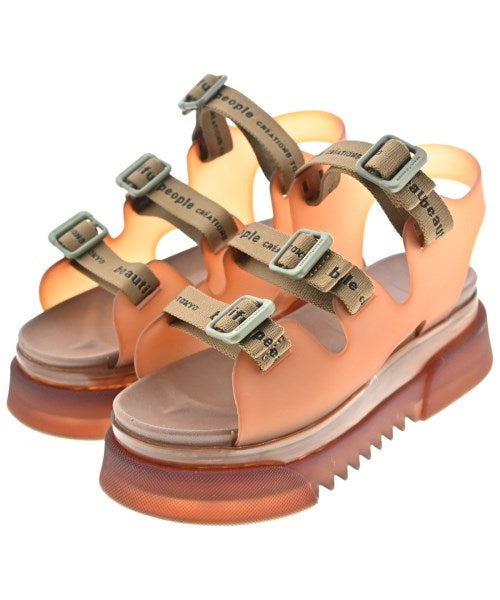 beautiful people รองเท้าแตะ