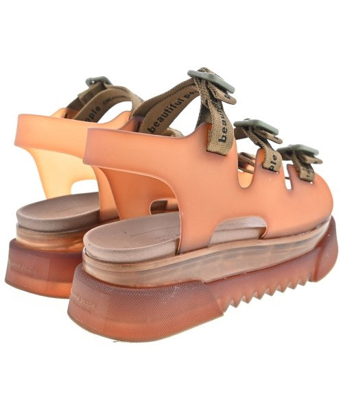 beautiful people รองเท้าแตะ