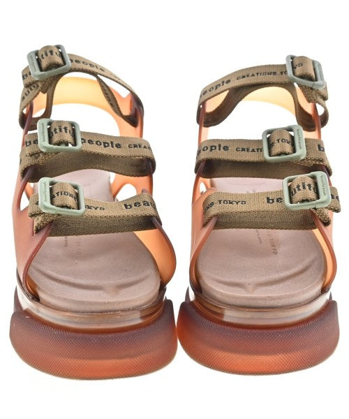 beautiful people รองเท้าแตะ