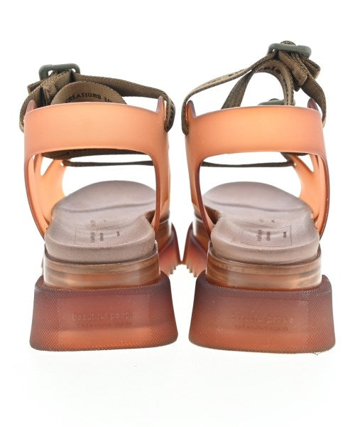 beautiful people รองเท้าแตะ