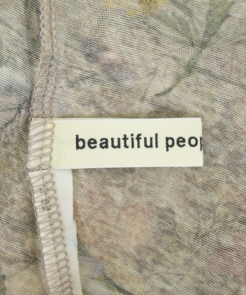 beautiful people เสื้อยืด/เสื้อท็อปส์