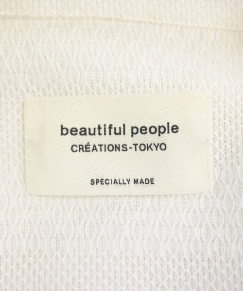 beautiful people เสื้อลำลอง