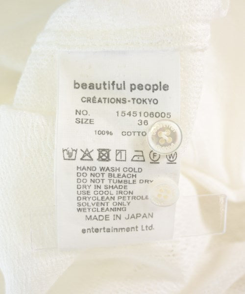 beautiful people เสื้อลำลอง