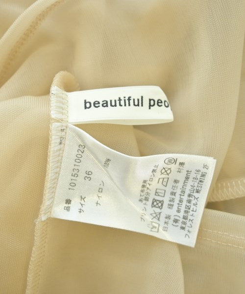 beautiful people เสื้อยืด/เสื้อท็อปส์