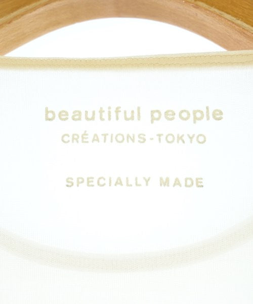 beautiful people เสื้อยืด/เสื้อท็อปส์